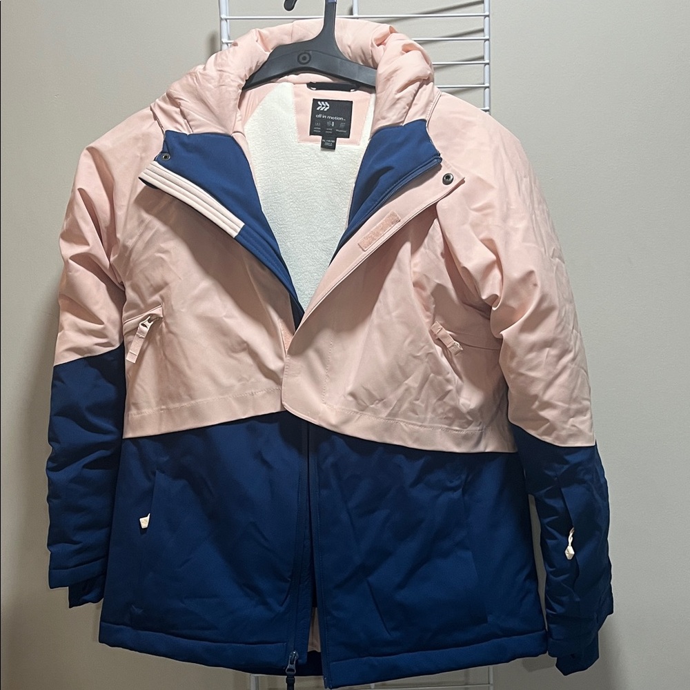 Target Kids Jacket - Pink and Blue